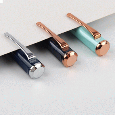 Ceramic  Marble Patterned Metal Pen Signature Pen Customized Business Gift Pen-Good products from ProductClub 