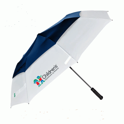Eco-friendly RPET Auto-Open Folding Umbrella-Good products from ProductClub 