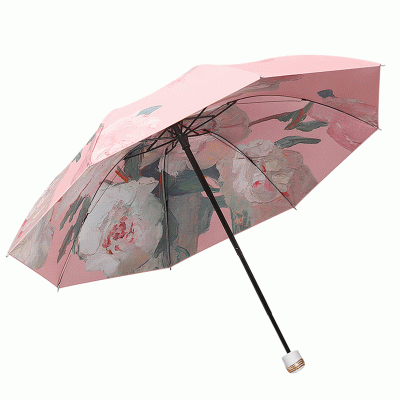 Wholesale Best-selling Custom Full Color Printed Umbrellas with Customized Gift Bags-Good products from ProductClub 