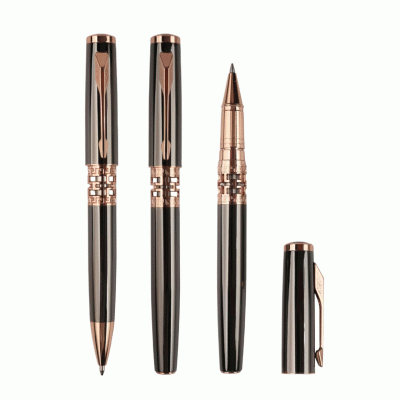 High Quality 100% Brass Neutral Sign Pen, High-End Business Gift Metal Pen With  Customized Gift Packaging Box-Good product from ProductClub 
