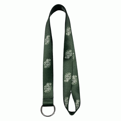 RPET  Recycled Nylon Phone LANYARD with GRS Certification-Good products from ProductClub 