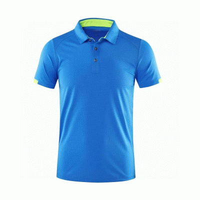 Wholesale Customized High End Business Quick Drying Polo Shirt -Good products from ProductClub 