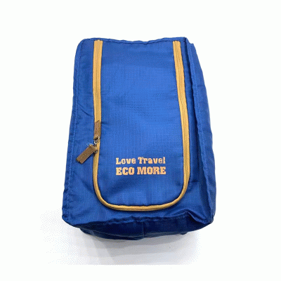 REPT shoe bag-(Recycled materials - materials from nature) 
