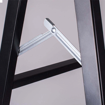 Wholesale Commercial Double Sided Customized Advertising Outdoor Metal Sign Display Stands 