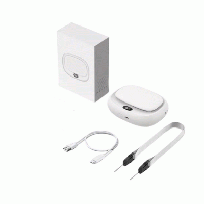 New Style Waist Mounted Portable USB Outdoor High Wind Neck Hanging Fan-Good products from ProductClub 