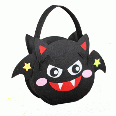 High Quality Custom Personalized Unique Felt Candy Bag For Children  