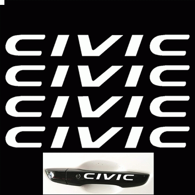 Factory Price Custom Logo Color Removable Transfer Car Sticker Decal  