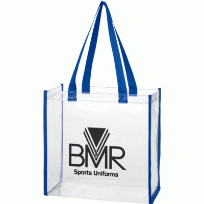 Fashion Design Clear PVC Event Promotional Tote Bags-Good products from ProductClub 