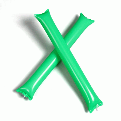 High Quality Custom Logo Printed Cheering Sticks For Celebration Activities  
