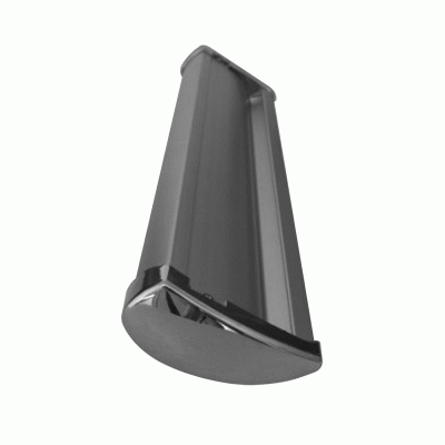 Custom Design Mini Desktop Roll Up Retractable Banner A4 A3 Display Stand  