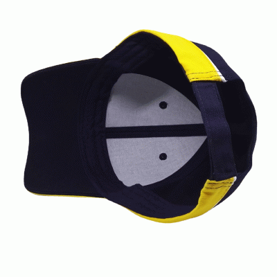 GRS Certification RPET Recycled Material RECYCLE Organic Cotton Racing Hat Children's Peaked Cap Baseball Hat -Good products from ProductClub 
