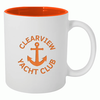 Hot Selling Custom Color Ceramic Mug Coffee Cup-Good products from ProductClub 
