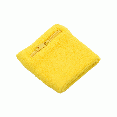 Unisex Cotton Sports Basketball Sweatbands Wristbands Sweat Bands  
