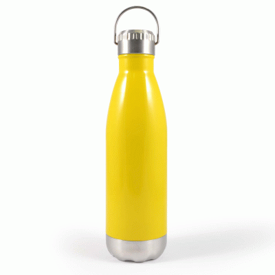 Hot Selling Custom Double-Wall Vacuum Bottles with Hanger Lid-Good products from ProductClub 