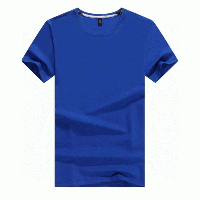 Wholesale Customized Cotton Breathable Crew Neck T shirt-Good products from ProductClub 