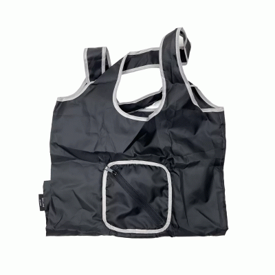 Eco Friendly  Recycled PET Folding Shopping Bag-Good products from ProductClub 