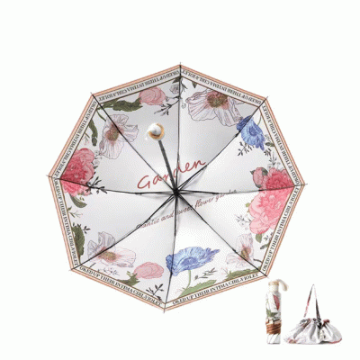 Wholesale Best-selling Custom Full Color Printed Umbrellas with Customized Gift Bags-Good products from ProductClub 