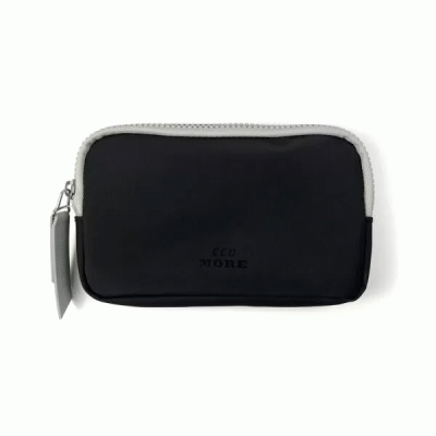 Wholesale Custom Recycled PET Waterproof Cosmetic Bag Organizer-Good products from ProductClub 
