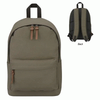 Wholesale Custom Cotton Padded Laptop Backpack-Good products from ProductClub
