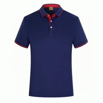 High End Business Flat Collar Polo Shirt Swearshirt-Good products from ProductClub 