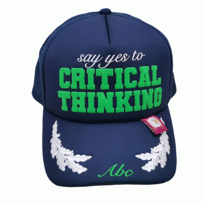 High end 3D Embroidery Custom Foam Mesh Hat-Good products from ProductClub 