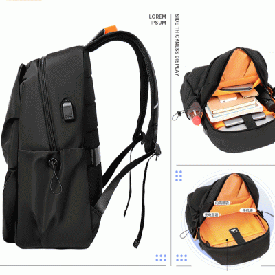 Customized Fashion Backpack for Promotional Activities-Good products from ProductClub 
