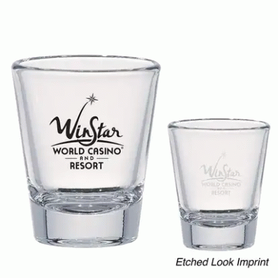 Hot Selling Custom 1.75 oz. Whiskey  Glass Cup-Good products from ProductClub 