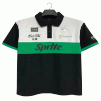 Customized Breathable Mesh Fabric Patchwork Short Sleeved POLO Shirt-Good product from ProductClub