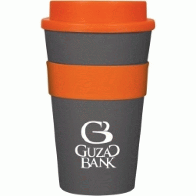 Hot Sales 16 oz Silicone Band Grip Custom Tumbler - Good product from ProductClub 