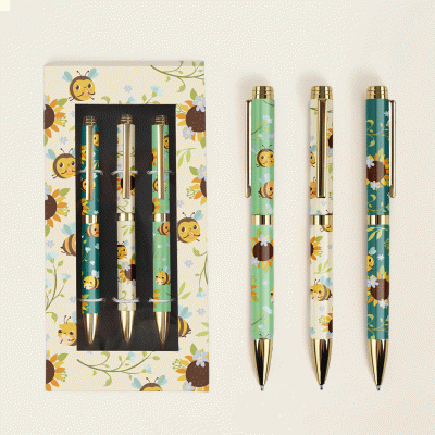 Customized Full-Color Metal Ballpoint Pen Hot Sale Amazon Women's Signature Pen-Good product from ProductClub 