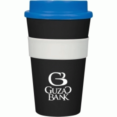 Hot Sales 16 oz Silicone Band Grip Custom Tumbler - Good product from ProductClub 