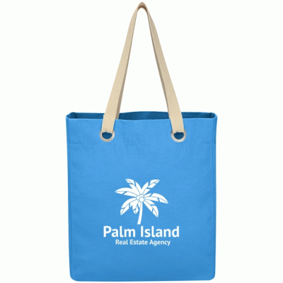 Amazon Hot Selling Cotton Canvas Promotional Tote-Good products from ProductClub 