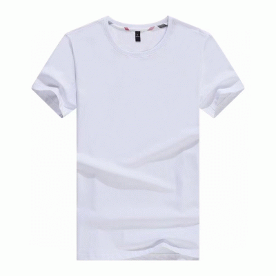 Wholesale Customized Cotton Breathable Crew Neck T shirt-Good products from ProductClub 