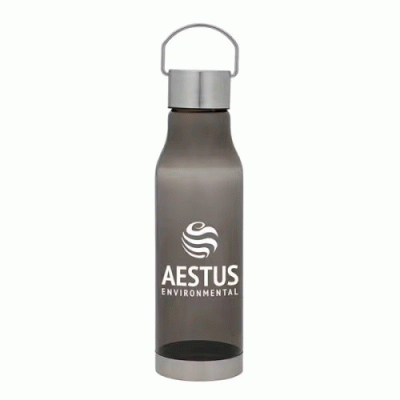 Custom Branded Reusable Straw w/ Cleaning Kit — Printed With Your Logo 