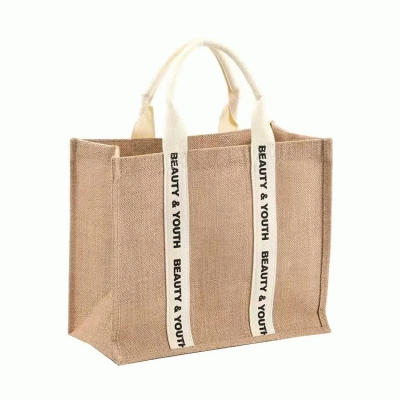 Custom Jute Tote Bags: A Green Choice for Every Occasion 