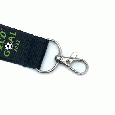 RPET phone Lanyard/Work card Lanyard-(Recycled materials - materials from nature) 
