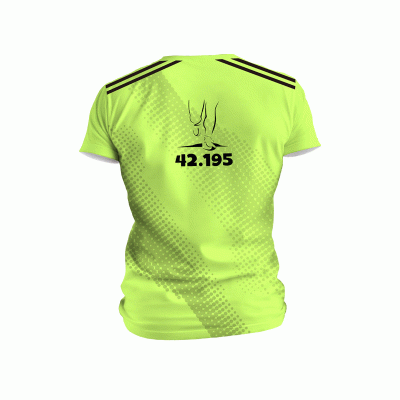 Customized Antibacterial And Quick Drying Sports T-shirt With Logo For Breathable And Sweat Wicking T shirt-Good product from ProductClub 