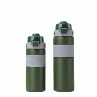 Customized  SUS316  Vacuum Insulated Tumbler with Double Drinking and Straw-Good product from ProductClub
