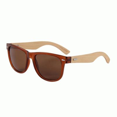 Wholesale Customized Fashion Promotion Bamboo Sunglasses-Good products from ProductClub 