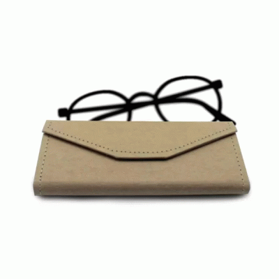 High End Recycled Kraft Paper Material Glasses Pocket Glasses Case-Good products from ProductClub 