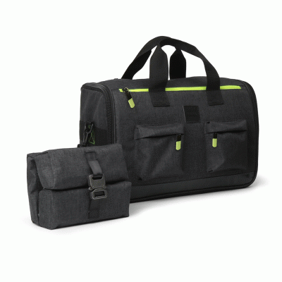 High End Customized Multifunctional Clothing Travel Storage Three-layer Hanging Bag Travel Storage Bag-Good products from ProductClub 