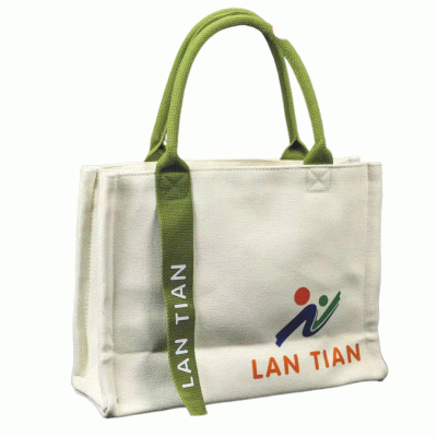 High Quality Custom Thickened Canvas Tote Bag-Good products from ProductClub 