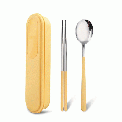 Amazon Hot Sale  Portable Cutlery Set for Promotion-Good products from ProductClub 