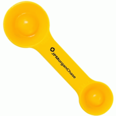 Customized Logo 4-Way Measuring Promo Spoon -Good products from ProductClub 