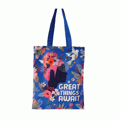 Customized Recycled Cotton Tote Bags - Where Sustainability Meets Style 
