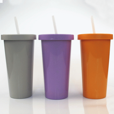 ECO-Friendly PLA water cup/biodegradable water cup（650ml） 