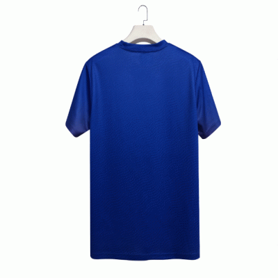 Summer New Heat Sublimation Round Neck Short sleeved T-shirt Customization Corporate Culture Shirt Customization Round Neck Workwear Customization-Good products from ProductClub 
