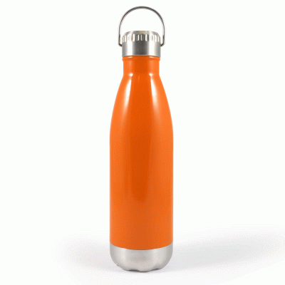 Hot Selling Custom Double-Wall Vacuum Bottles with Hanger Lid-Good products from ProductClub 