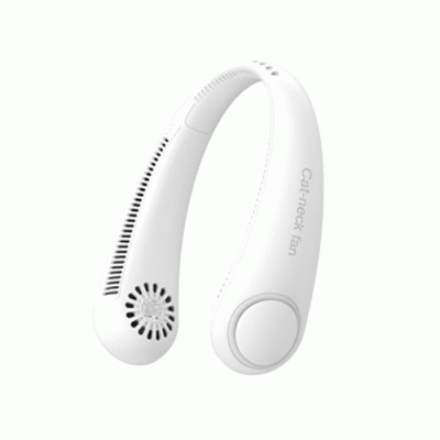 Amazon Hot Selling Mini Leafless USB Hanging Neck Fan-Good products from ProductClub 