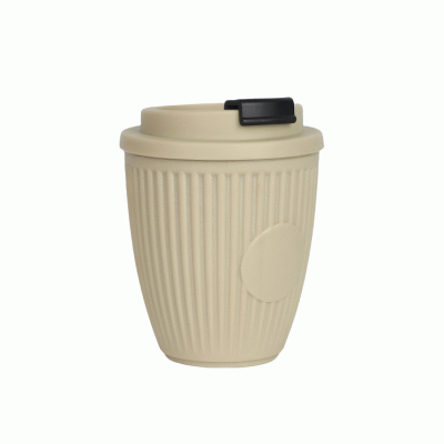 New Material 250ml Coffee Cup 100% Biodegradable-Good products from ProductClub 